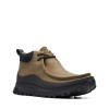 Clarks - Atl TK Wall BT GTX Dark Olive Nubuck